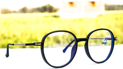 jiebo Full Rim Round Frame(51 mm)