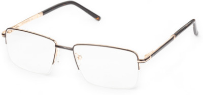 Spexwale Half Rim Square Frame(132 mm)