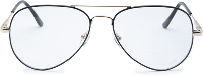 Yourspex Full Rim Aviator Frame(58 mm)