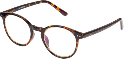 Spexwale Full Rim Oval Frame(129 mm)