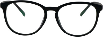 Vuezen Full Rim Oval Frame(55 mm)