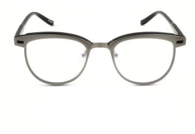 Eyewearlabs Full Rim Square Frame(51 mm)