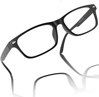 Glasso Full Rim (+1.50) Rectangle Reading Glasses(133 mm)