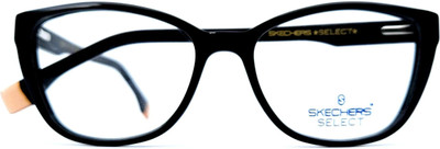 space fusion Full Rim Cat-eyed Frame(140 mm)