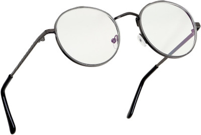 TheWhoop Full Rim Round Frame(55 mm)