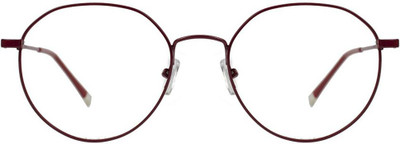 cleardekho Full Rim Oval Frame(138 mm)