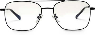 Hashtag eyewear Full Rim Rectangle Frame(54 mm)
