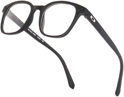 V Unique Full Rim Square Frame(55 mm)