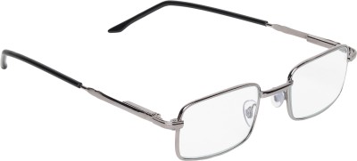 CRIBA Full Rim (+2.00) Rectangle Reading Glasses(44 mm)