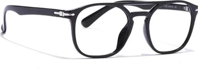 artrue Full Rim Aviator, Square Frame(52 mm)