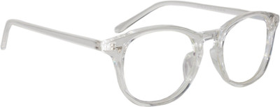 PETER JONES Full Rim Round Frame(49 mm)