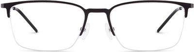 VINCENT CHASE Half Rim Rectangle Frame(53 mm)