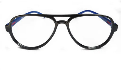 frameMaster Full Rim Aviator Frame(130 mm)