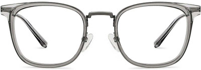 Lenskart Blu Full Rim Square Frame(49 mm)