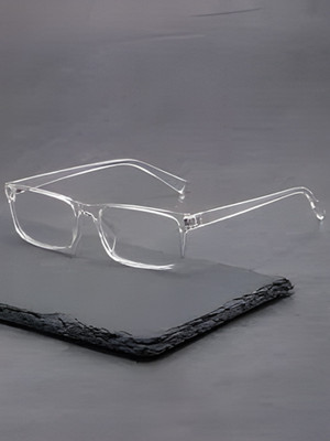 Glasso Full Rim (+1.00) Rectangle Reading Glasses(133 mm)