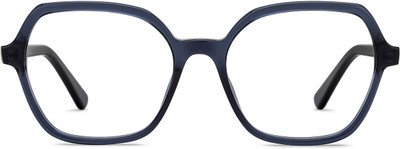 Lenskart Blu Full Rim Oval Frame(50 mm)