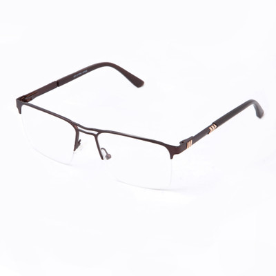 Spexwale Half Rim Square Frame(131 mm)