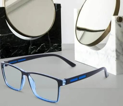 frameMaster Full Rim Rectangle Frame(130 mm)