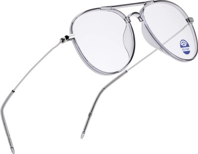 ROYAL SON Full Rim Aviator Frame(52 mm)