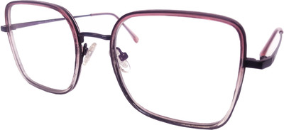 VISIONCORECTION Full Rim Square Frame(40 mm)