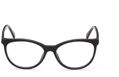 WEB Eyewear Full Rim Oval Frame(53 mm)