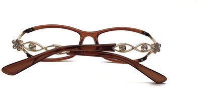RSINC Full Rim Rectangle Frame(53 mm)