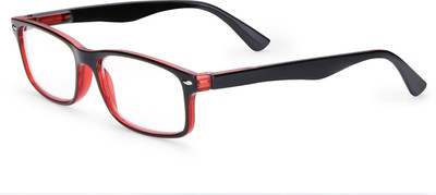 AEC Full Rim (+1.00) Rectangle Reading Glasses(135 mm)