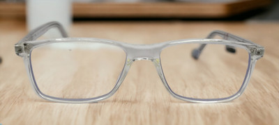 OKU Full Rim Rectangle Frame(54 mm)