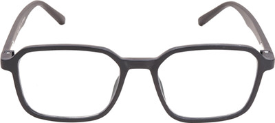 Jackals Full Rim Rectangle Frame(53 mm)