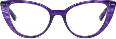 italia independent Full Rim Cat-eyed Frame(51 mm)