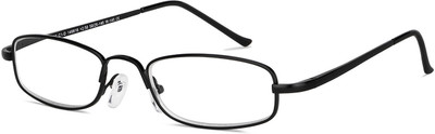 Lenskart Full Rim (+2.50) Rectangle Reading Glasses(50 mm)