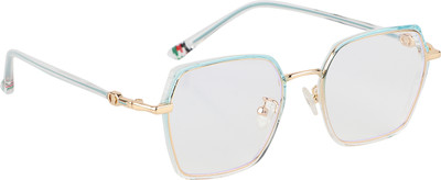 Jodykoes Full Rim Square Frame(50 mm)