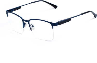 Spexwale Half Rim Square Frame(136 mm)