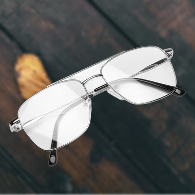 SpadeAces Full Rim Rectangle Frame(135 mm)