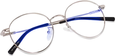 ADMIRE Full Rim Round Frame(49 mm)