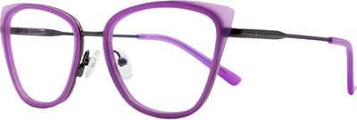 Yourspex Full Rim Cat-eyed Frame(45 mm)