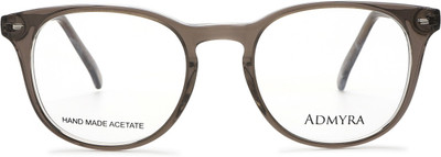 Admyra Full Rim Round Frame(50 mm)