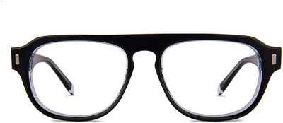 VINCENT CHASE Full Rim Rectangle Frame(54 mm)