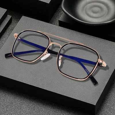 Poshh eyewear Full Rim Square Frame(53 mm)