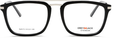 Grey Jack Full Rim Square Frame(137 mm)
