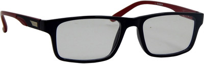 Els Full Rim Rectangle Frame(50 mm)