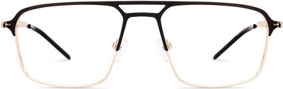 VINCENT CHASE Full Rim Rectangle Frame(54 mm)