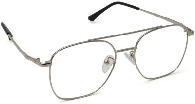 EyeShoper Full Rim Square Frame(55 mm)