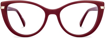 john jacobs Full Rim Cat-eyed Frame(52 mm)