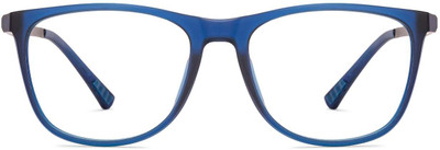 Lenskart Air Full Rim Square Frame(53 mm)