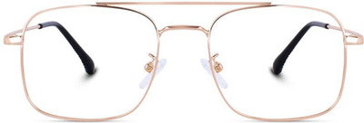 Dark Wost Full Rim Square Frame(50 mm)