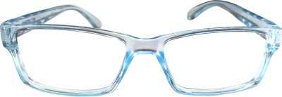 N Specs Full Rim (+2.00) Rectangle, Square Reading Glasses(48 mm)