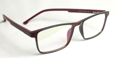 Young Tag Full Rim Rectangle Frame(50 mm)