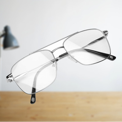 SpadeAces Full Rim Rectangle Frame(74 mm)