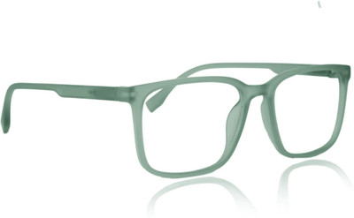 East West Opticals Full Rim Rectangle Frame(54 mm)